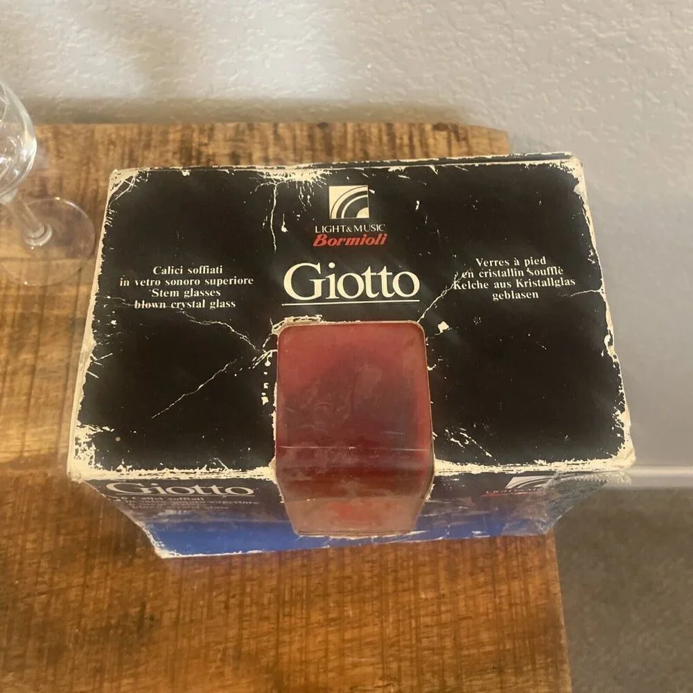 6 BORMIOLI  